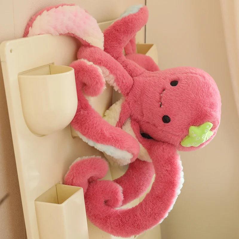 Octo plush