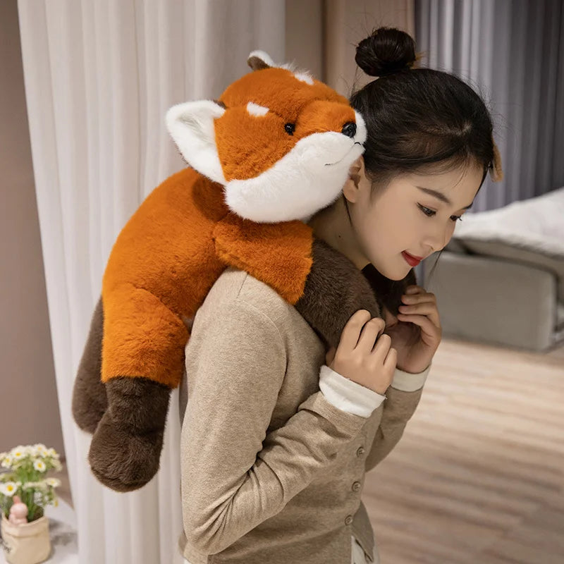 Fox teddy