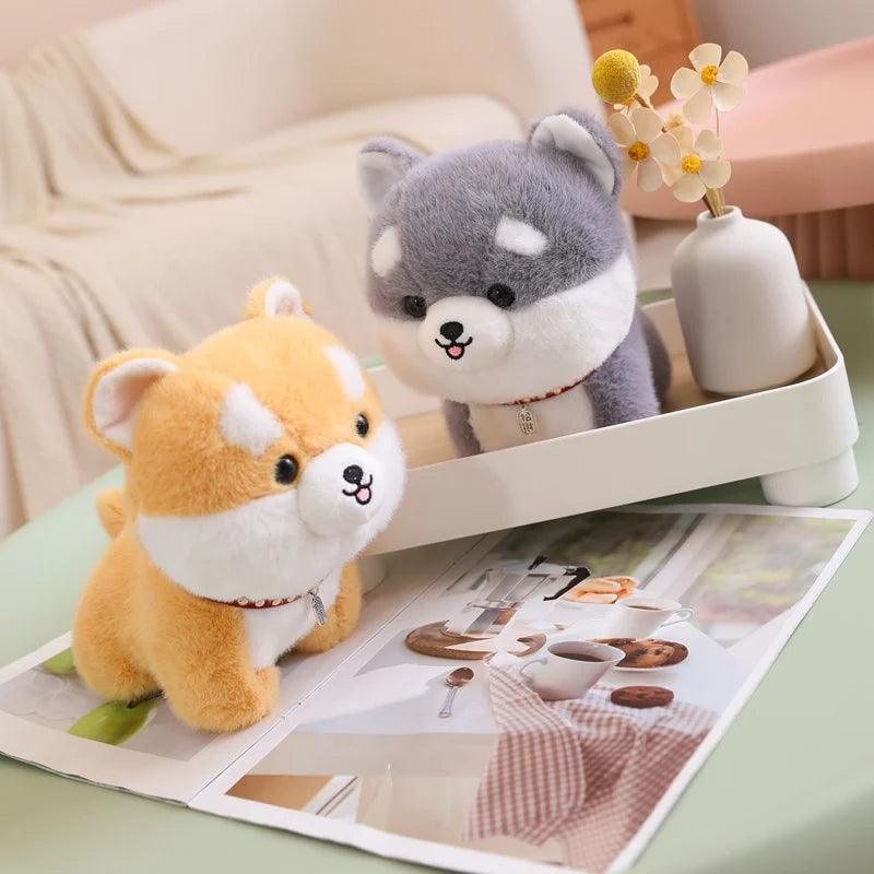 Shiba inu plush