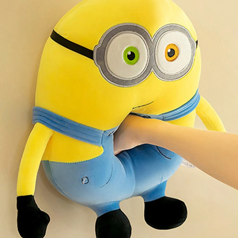 Bob minion plush