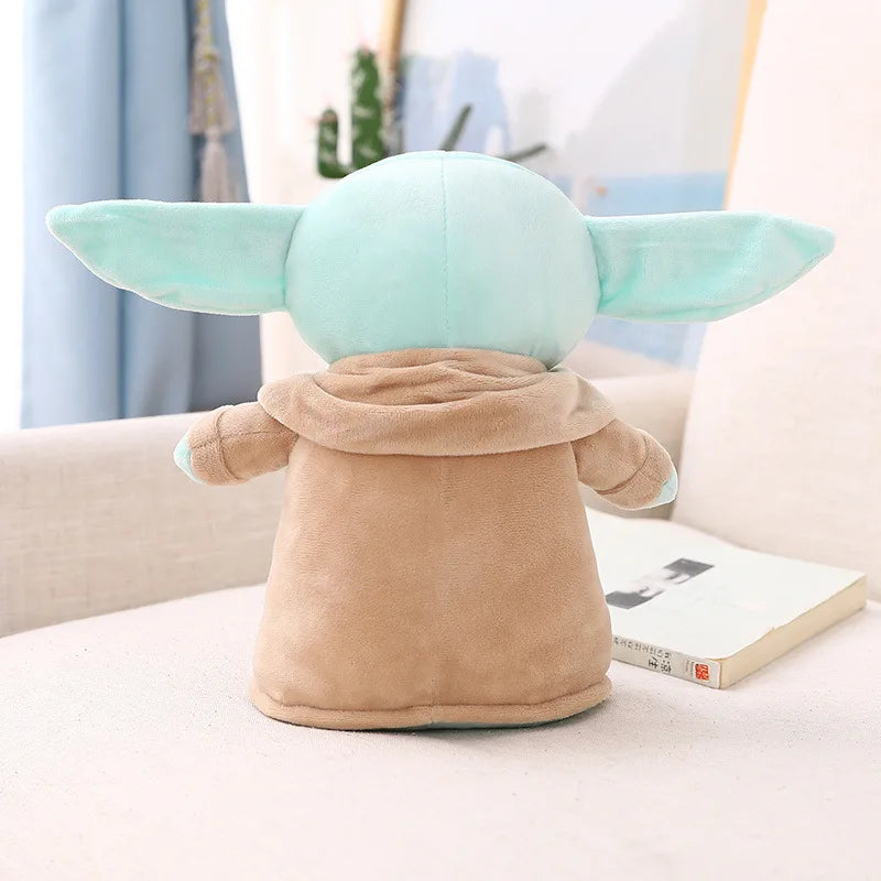 Yoda plush