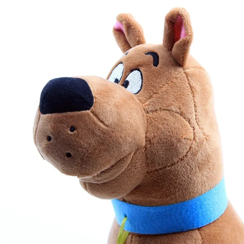 Scooby doo plush dolls