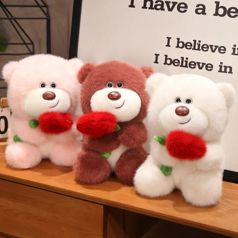 Teddy bears for valentines