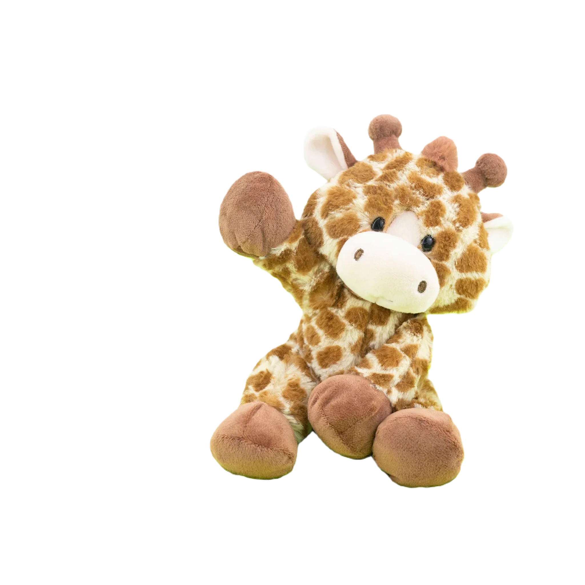 Giraffe teddy bear