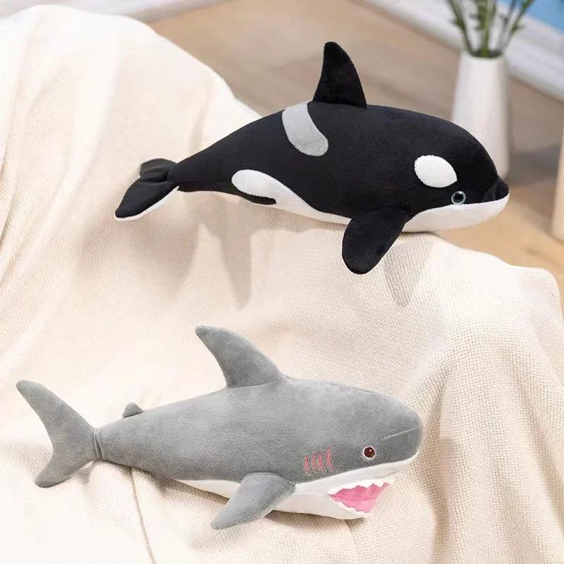 Orca teddy