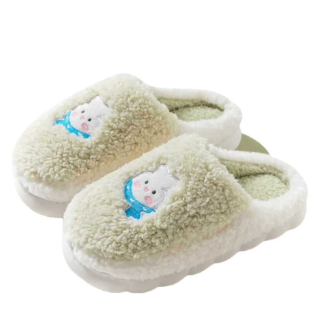 Teddy bear shoes