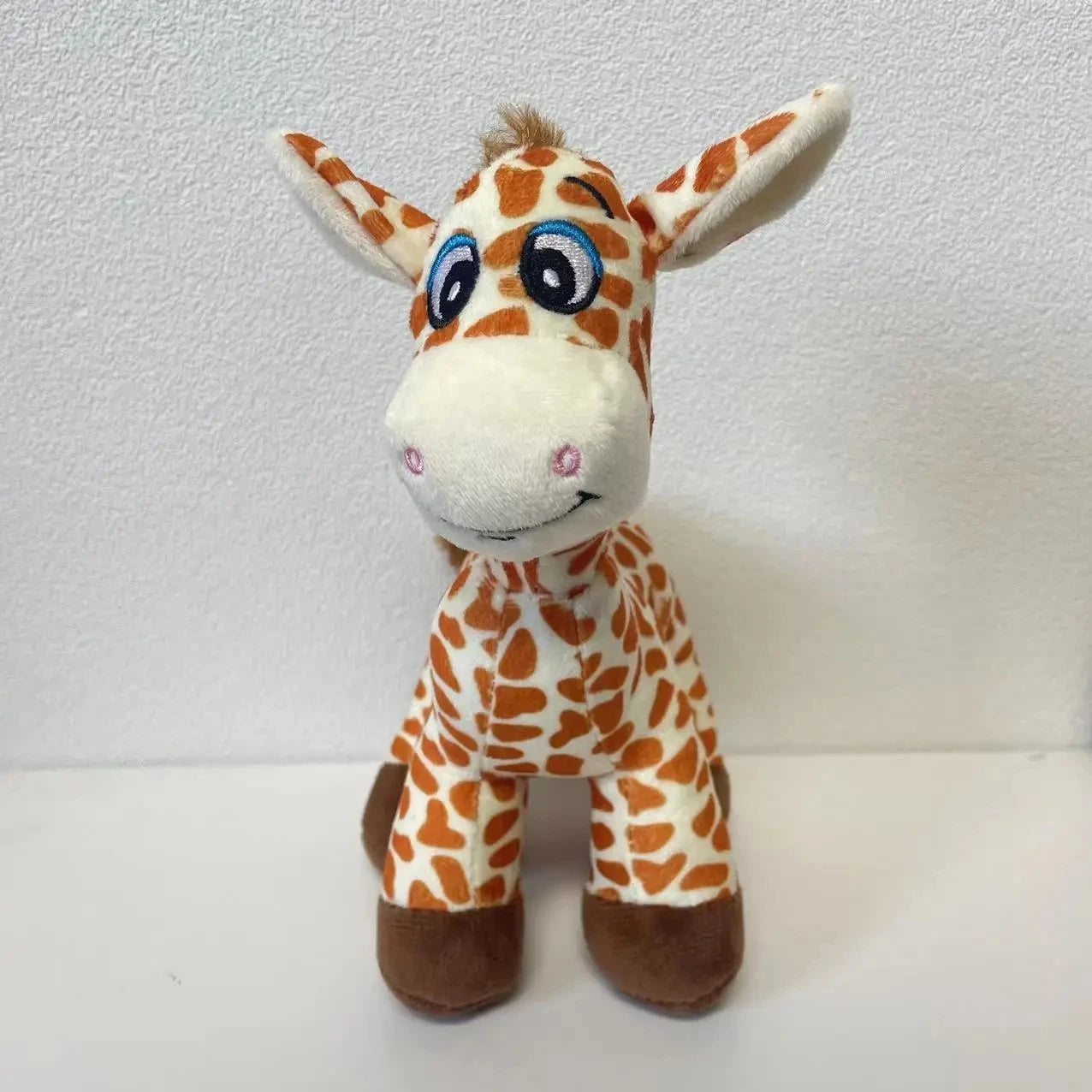 Giraffe plush toy large