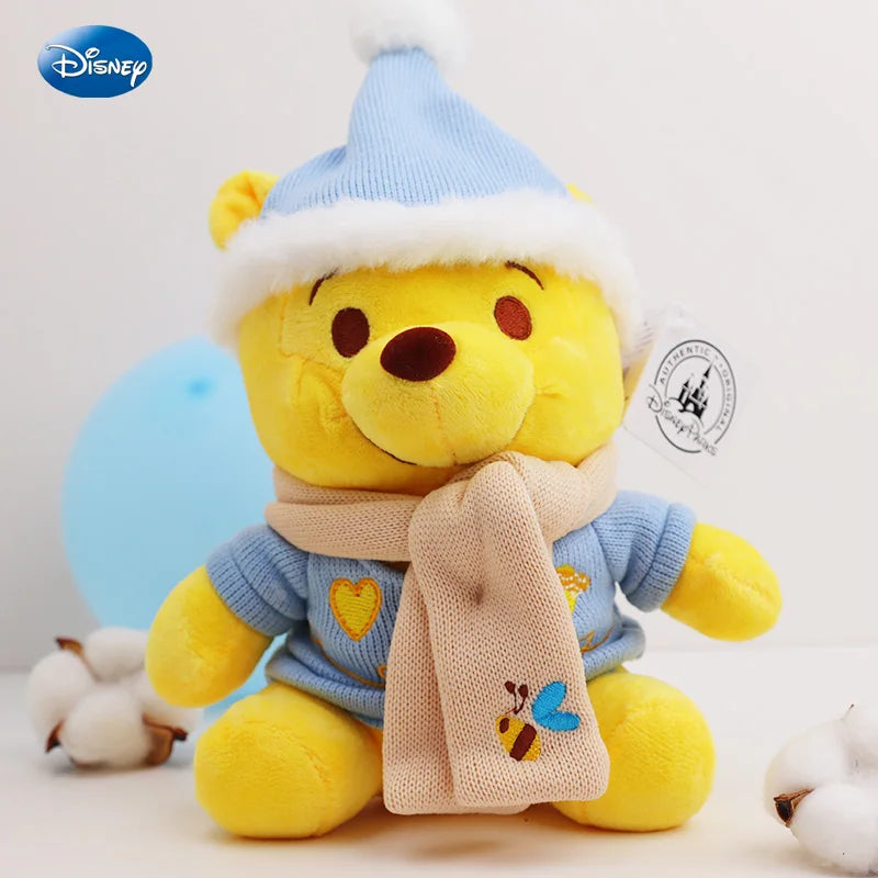 Pooh plush toy