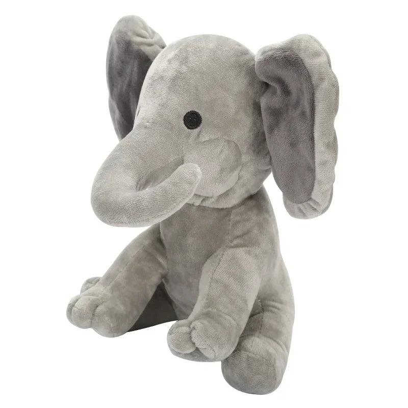 Pink elephant teddy