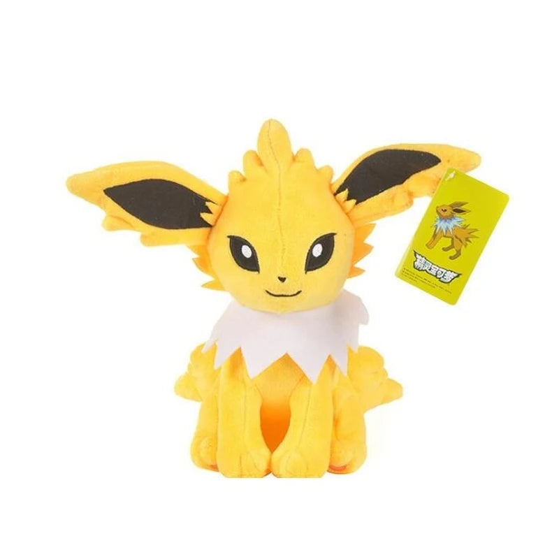 Jolteon plush