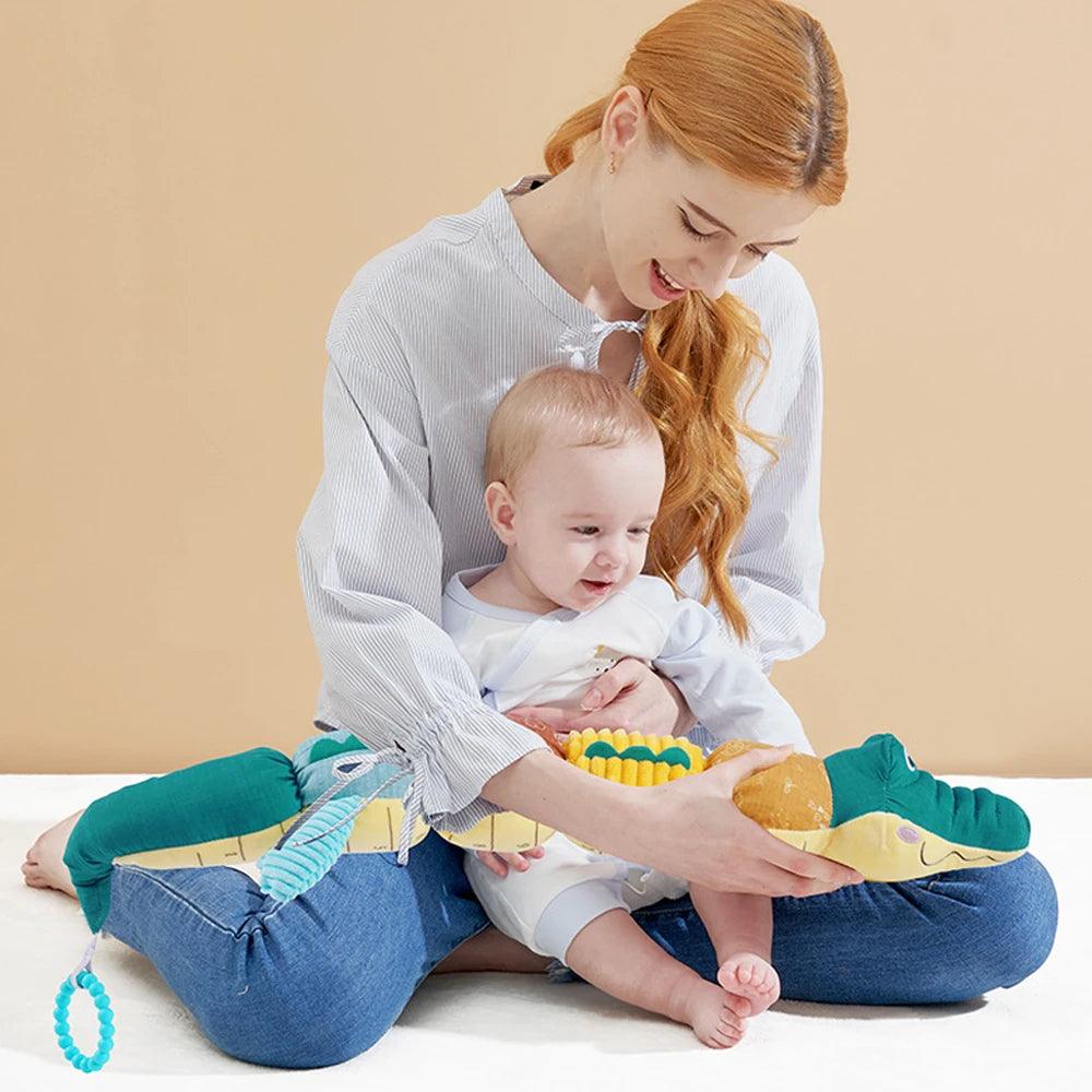 Infant plush toys