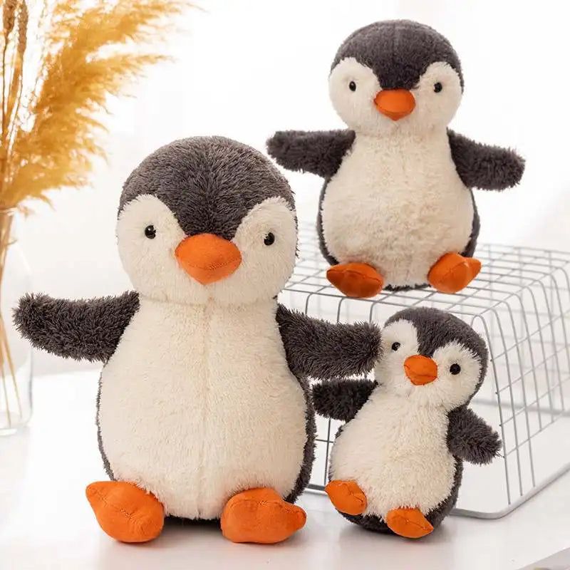 Penguin teddy