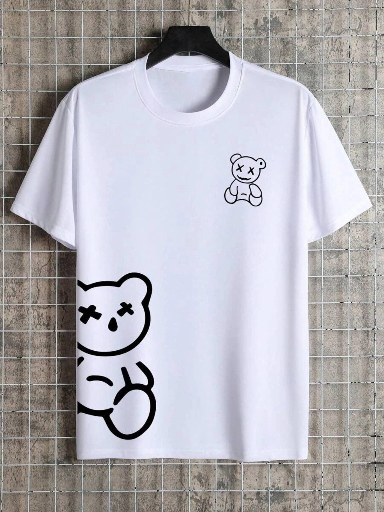 T shirt for teddy bear