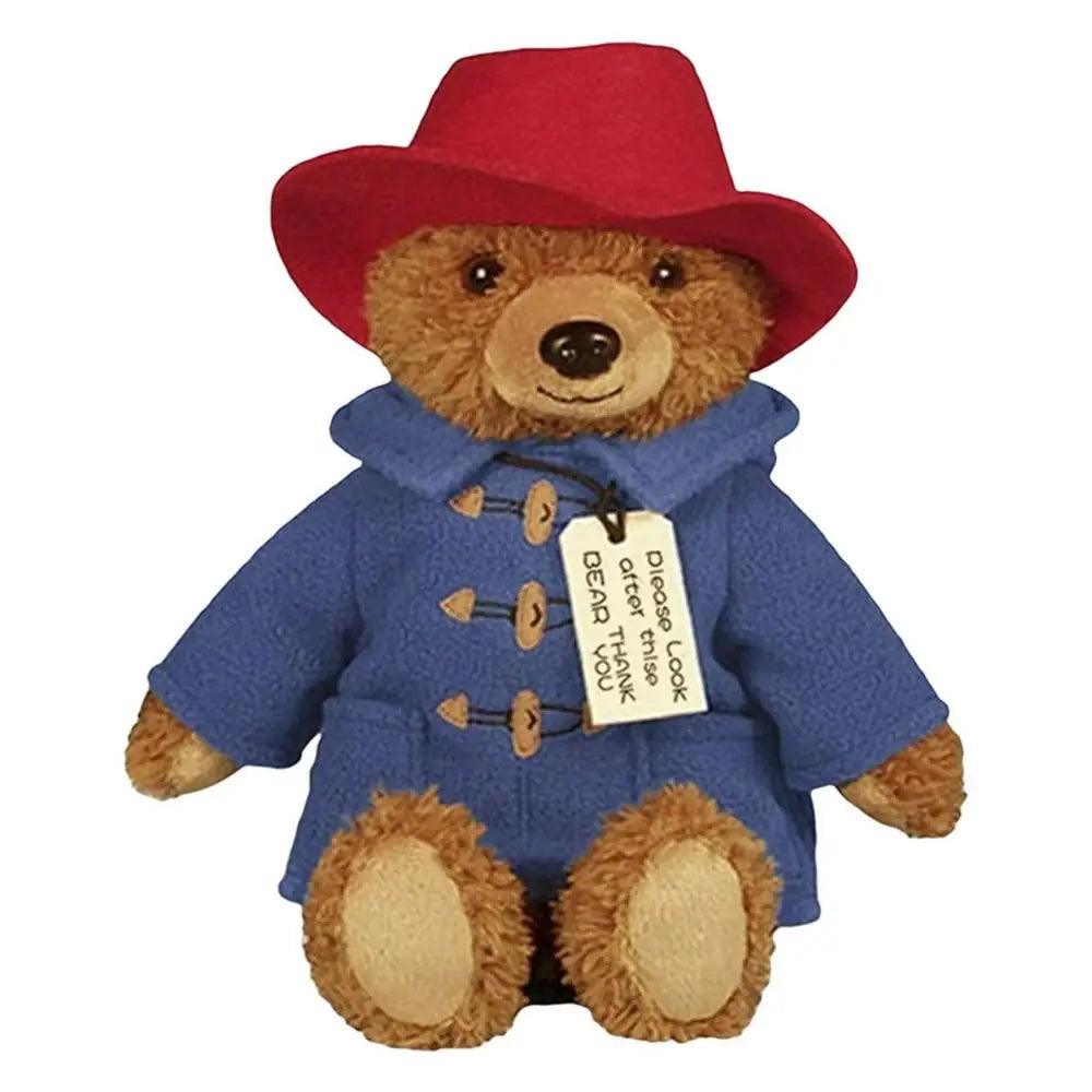 Paddington bear teddy