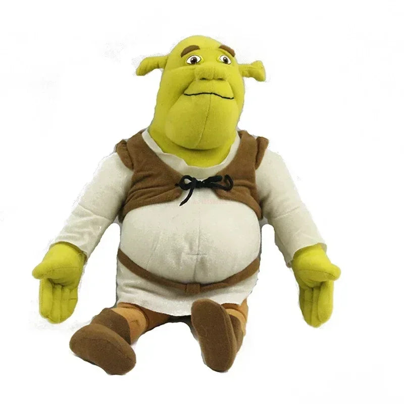 Shrek teddy bear