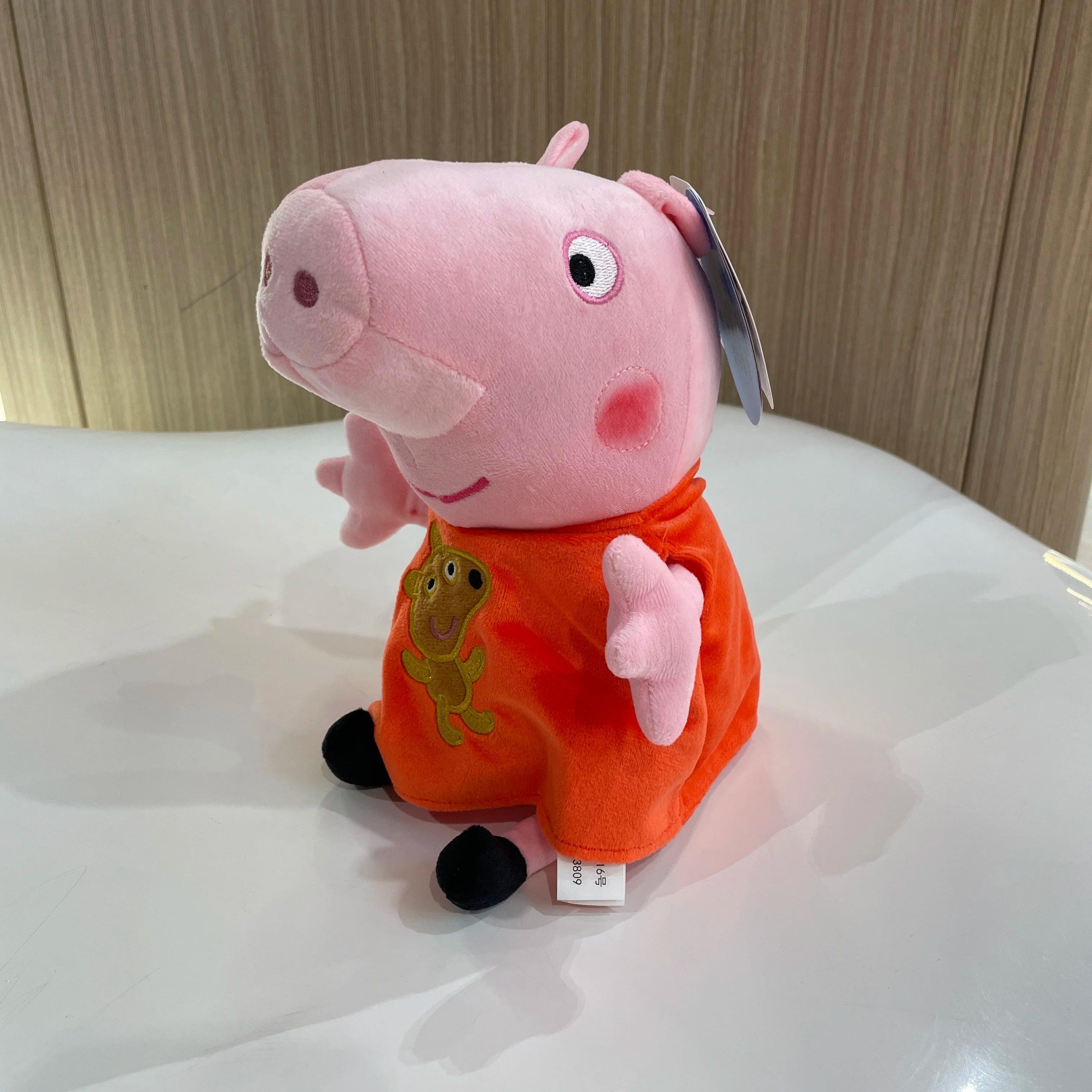Peppa pig plush