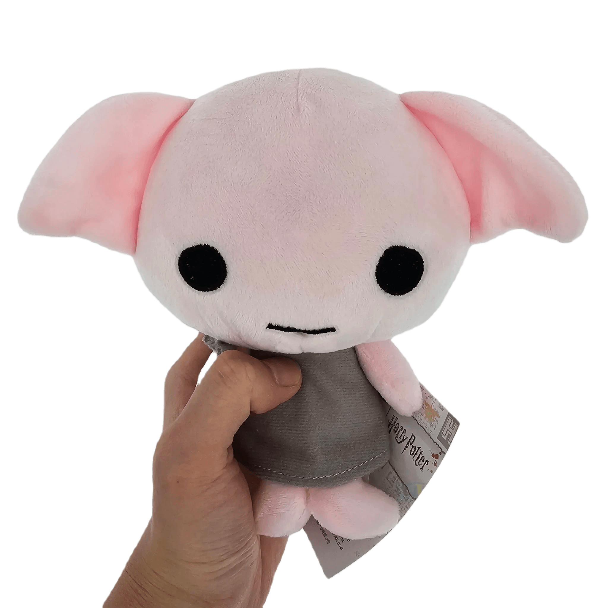 Dobby plush