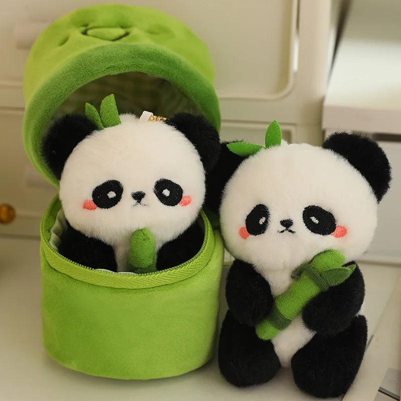 Panda teddies