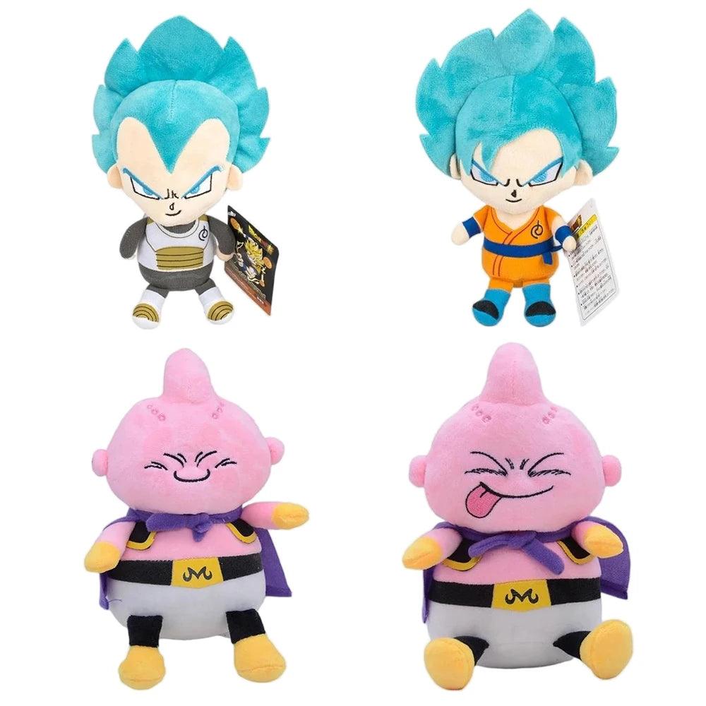 Dragon ball z plush