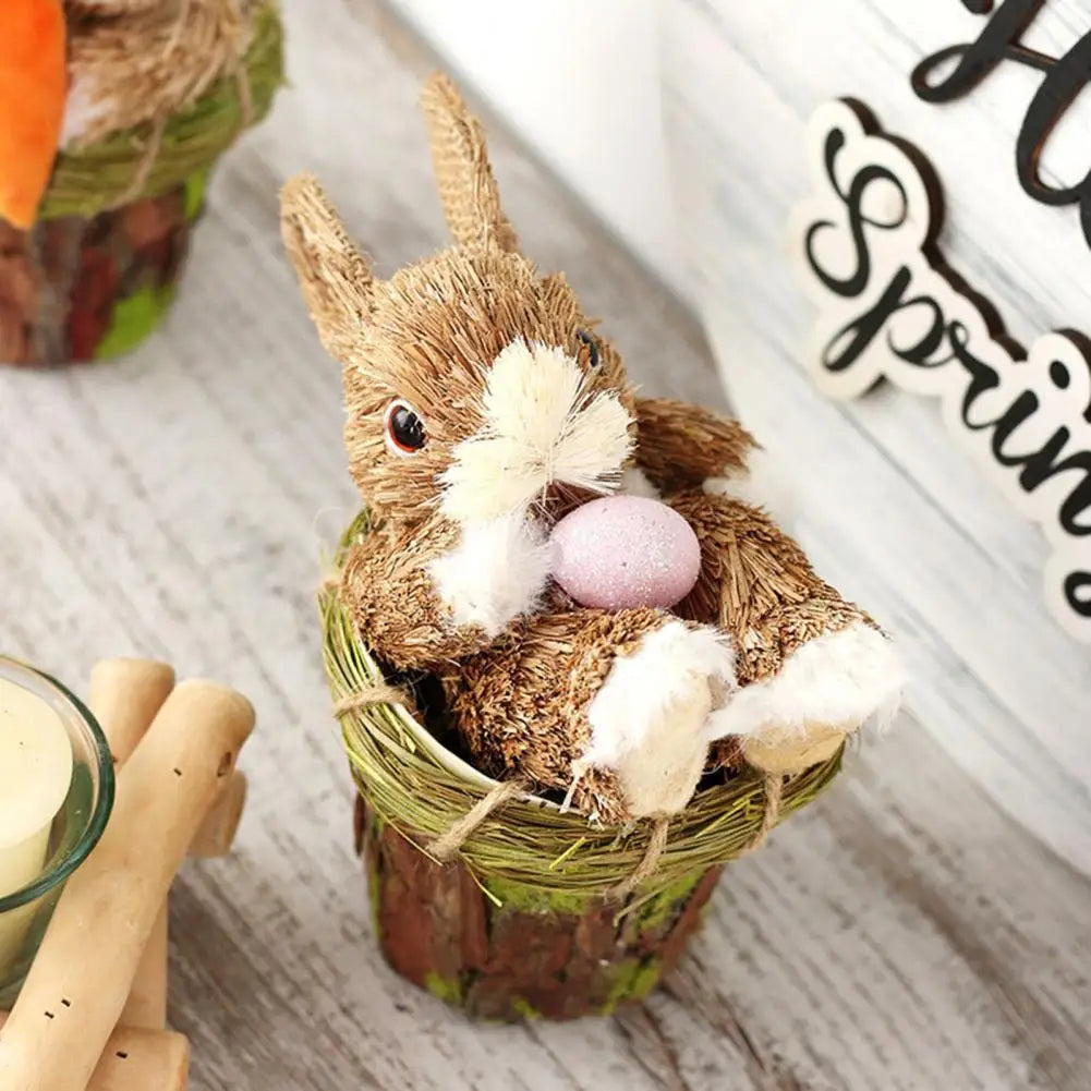 Easter rabbit teddy