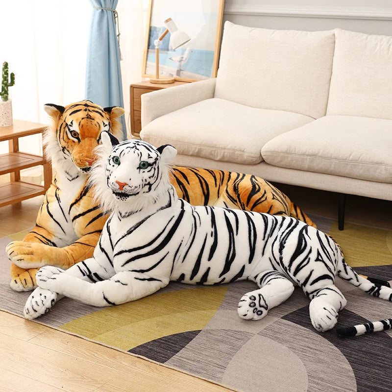 Large tiger teddy