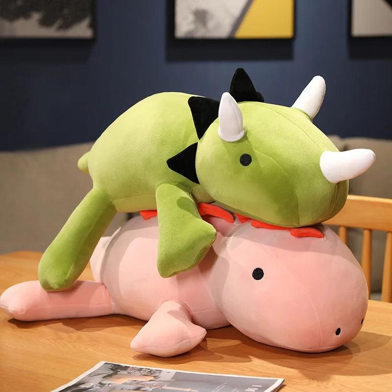 Weighted plush