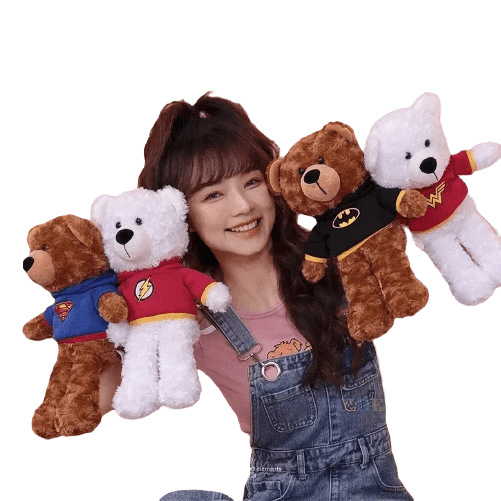 Batman teddy