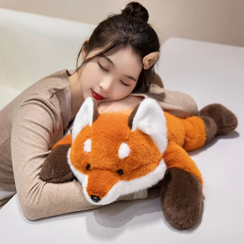 Fox plush