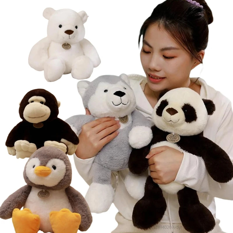 Panda teddys