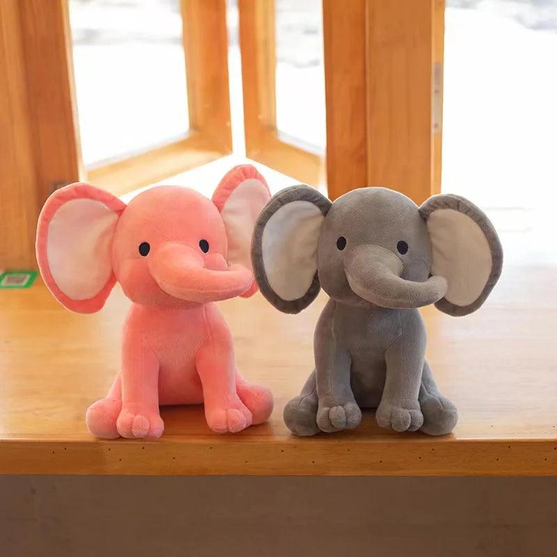 Elephant plush toy