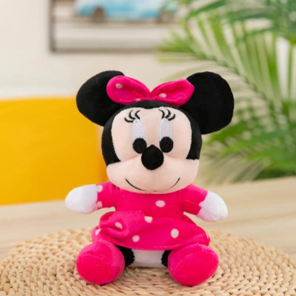 Mickey mouse plush toy