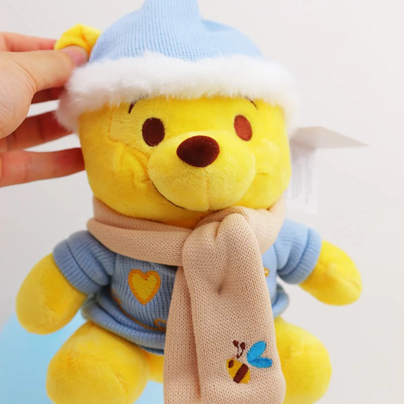 Pooh plush toy