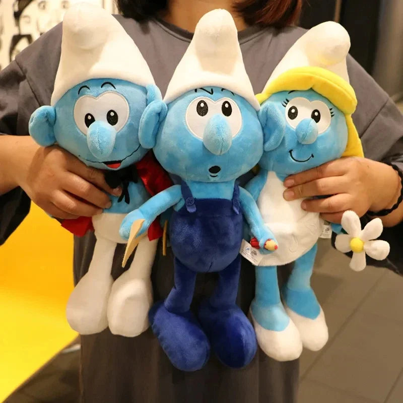 Smurfette teddy