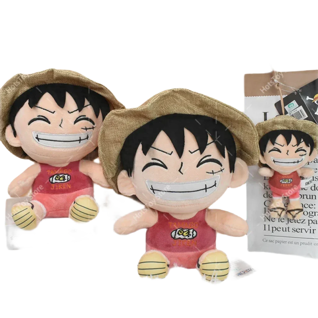 Luffy plush