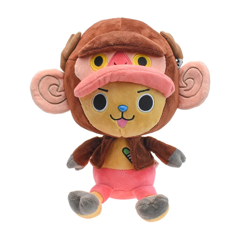 Chopper plush