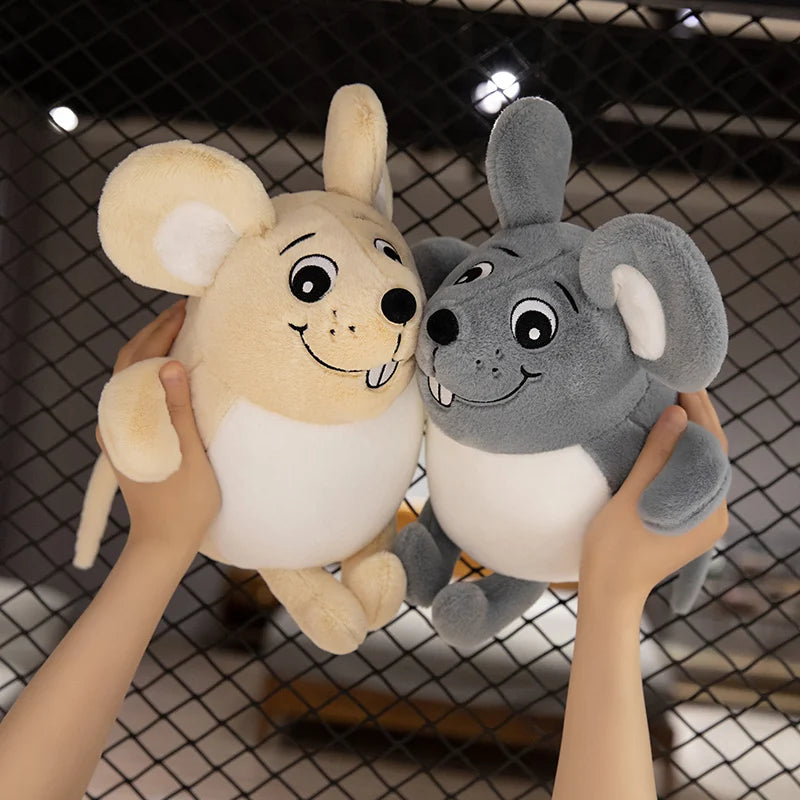 Rat plush