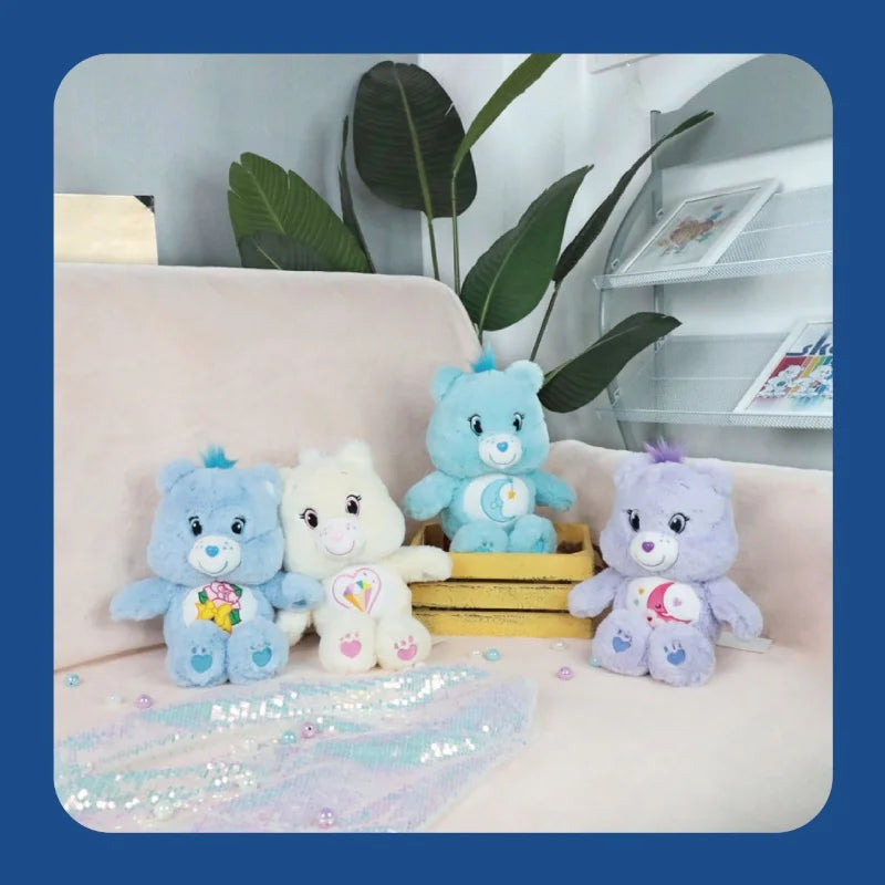 Care bear plush toys