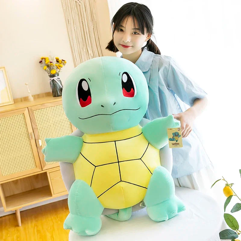 Big pokemon plush toys