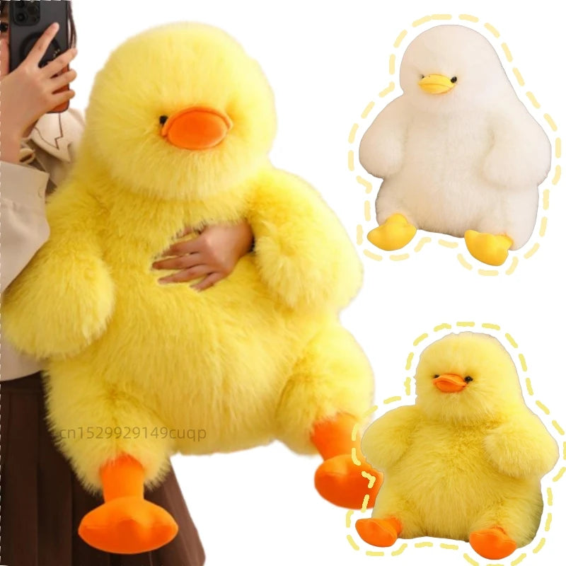 Duck plush