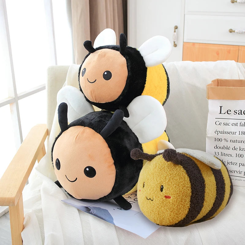 Bee plush