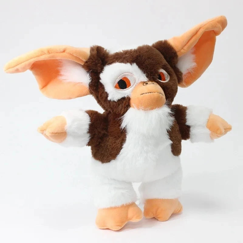 Plush gremlin