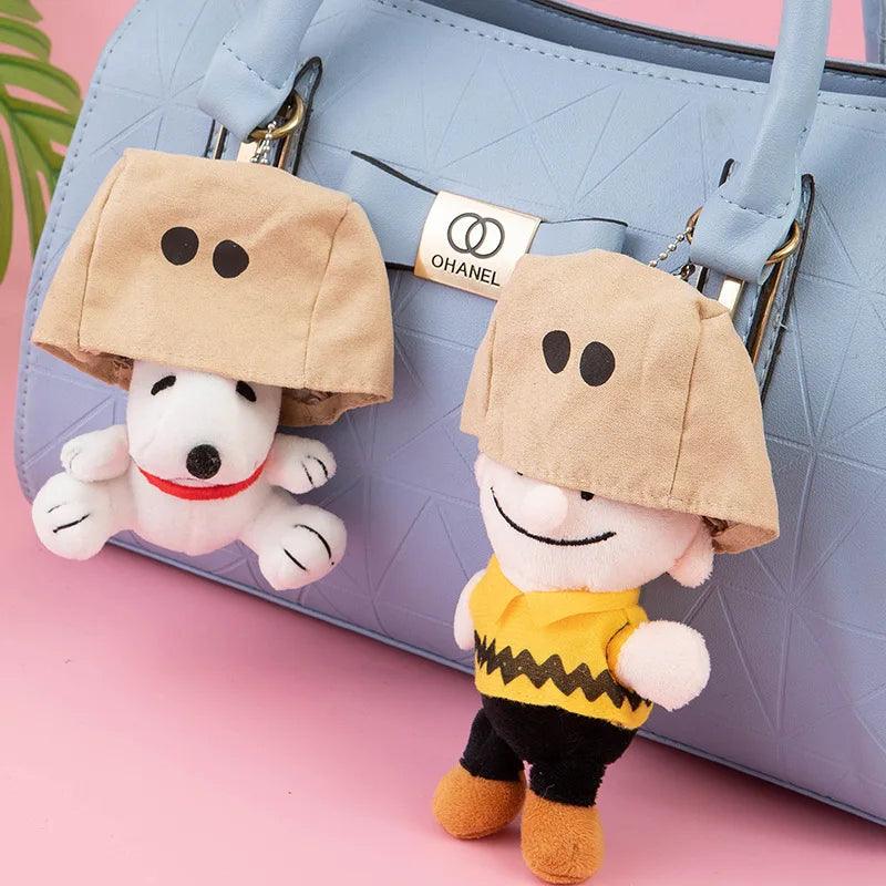 Peanuts plush toys