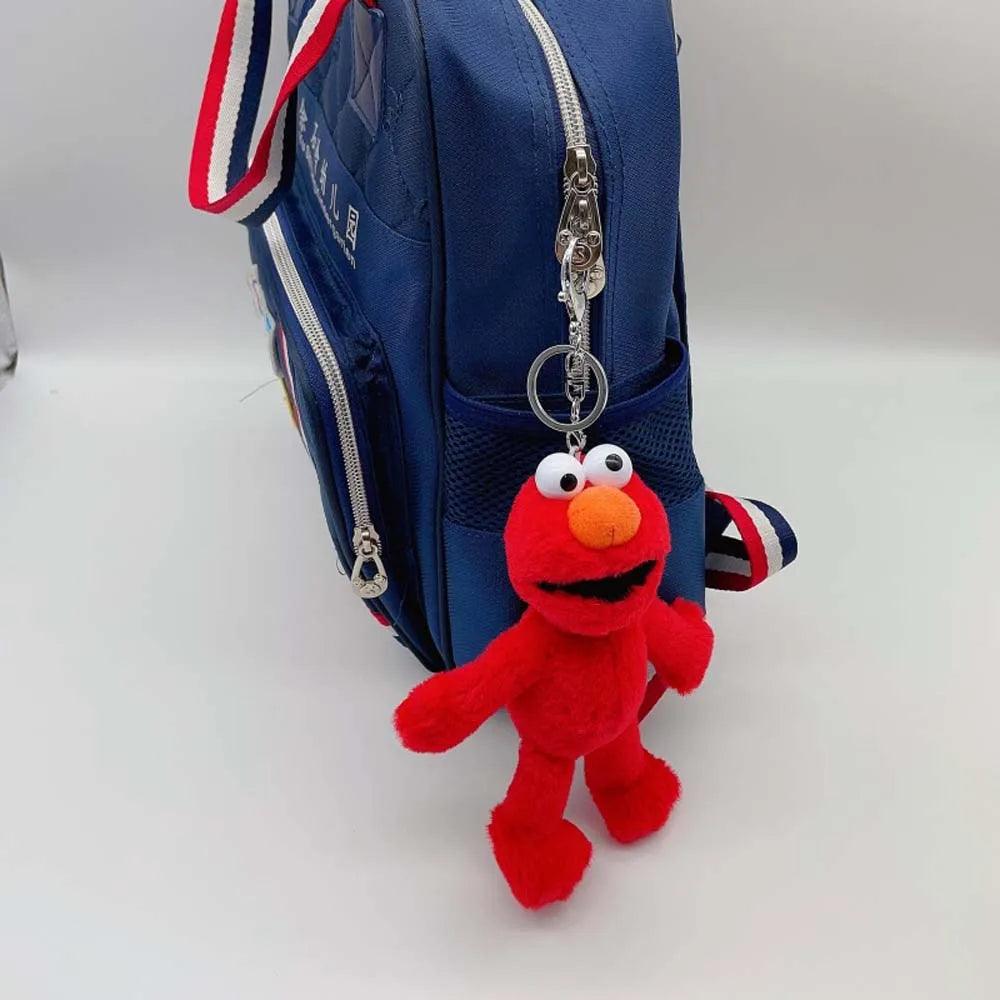 Cookie monster plush