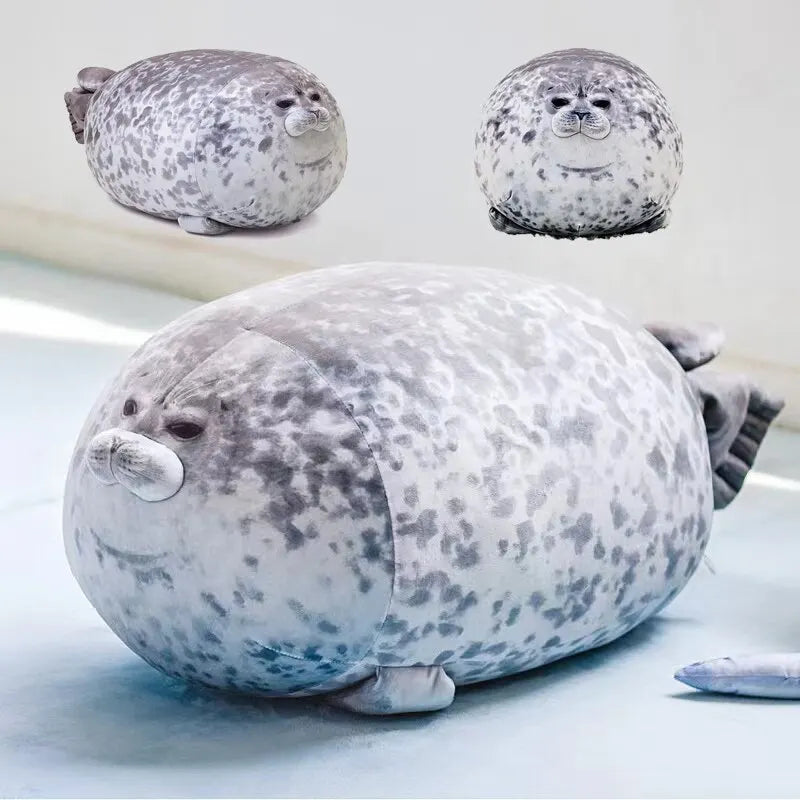 Seal plush