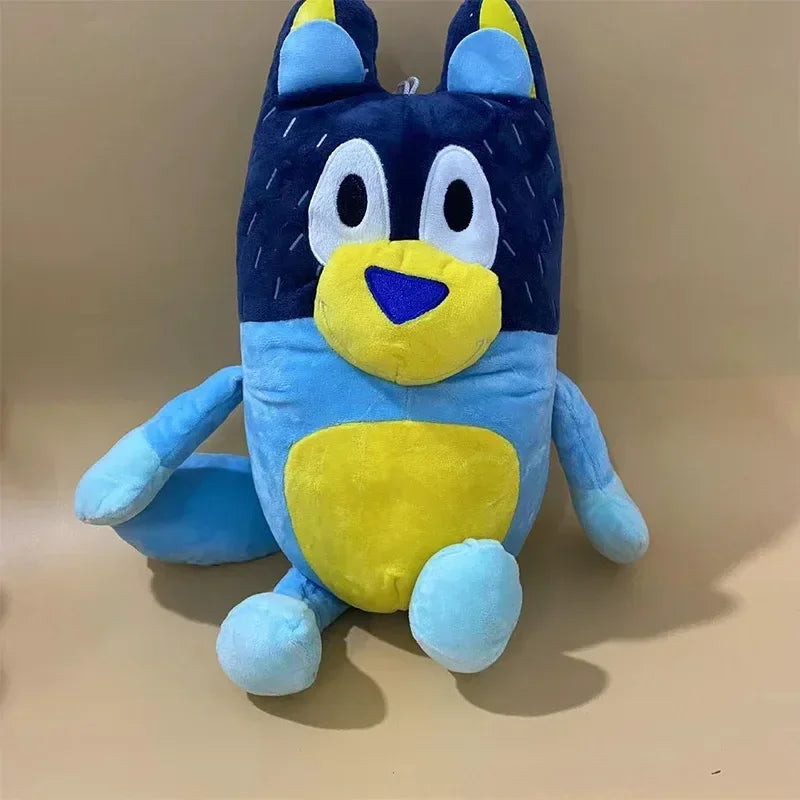 Bluey plush toys