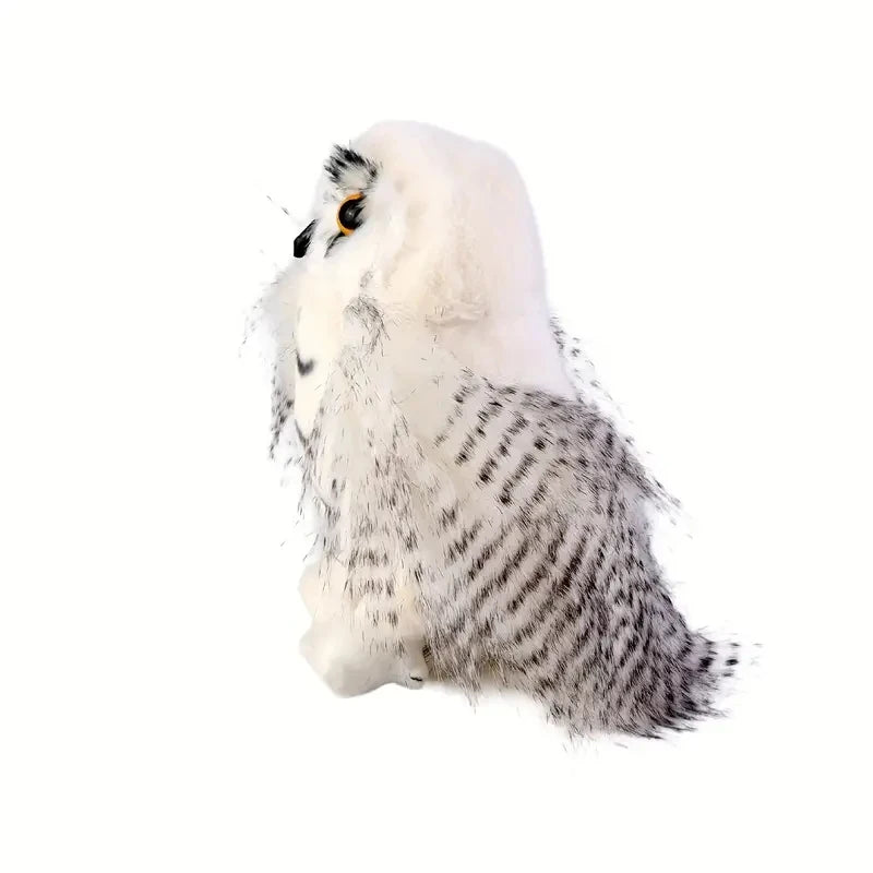 Owl plush