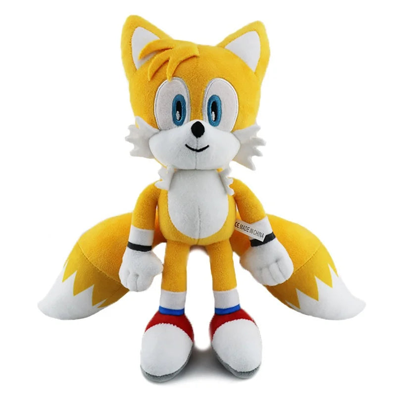 Sonic the hedgehog teddy