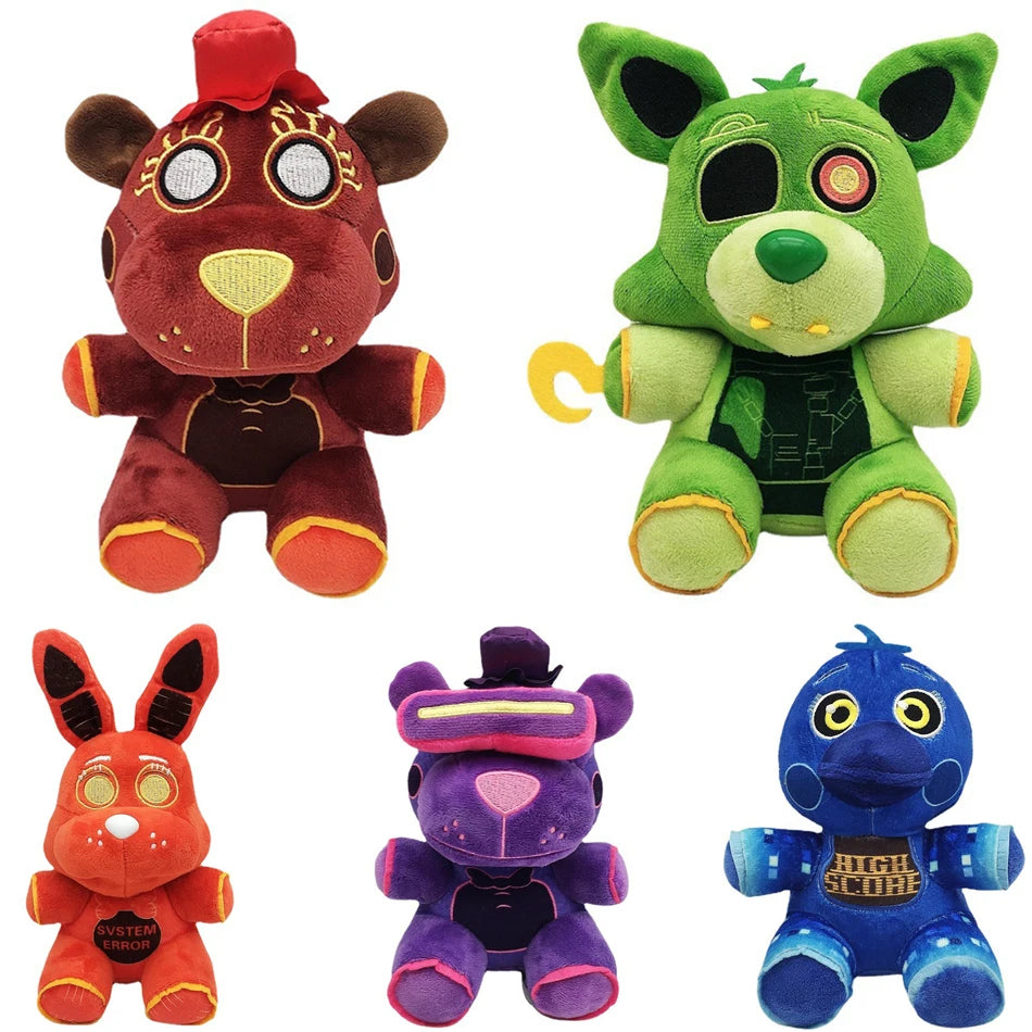 Fnaf plush uk