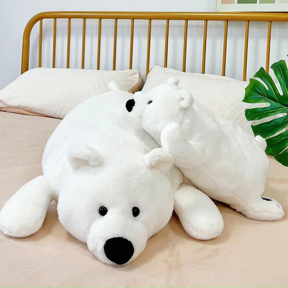 White big teddy