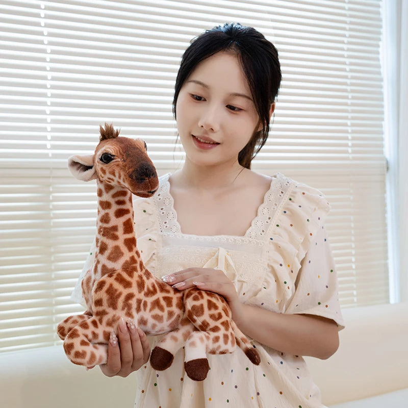 Giraffe teddies